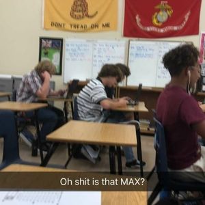 Meet your Posher, Maximus